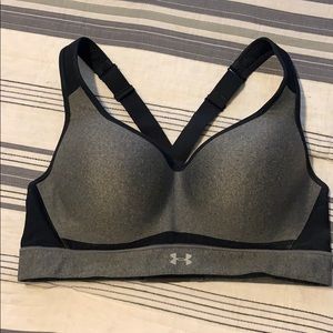 Under armour sports bra